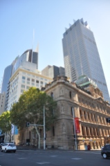 Downtown Sydney